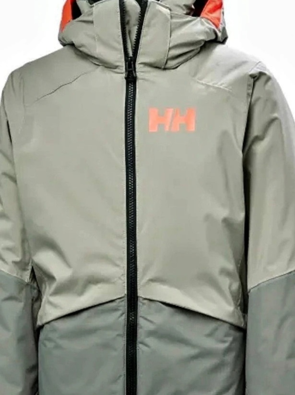 Helly Hansen JR Stellar JKT Terrazzo Girls Size 16 Ski Jacket